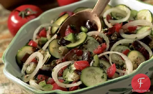 Salada Ratatouille