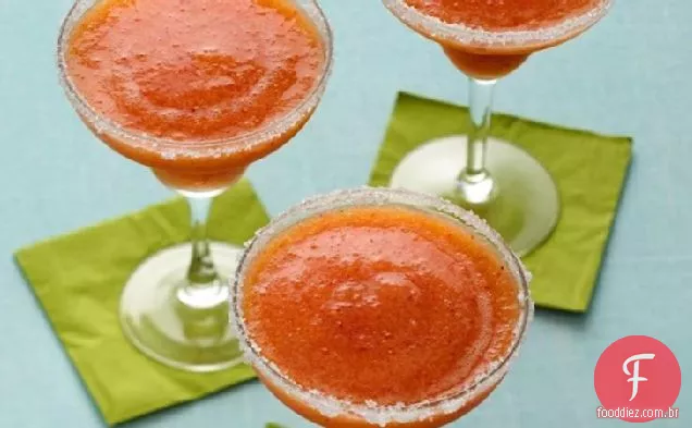 Margaritas Morango Manga