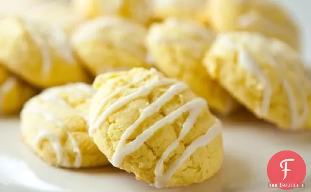 Lemon Drop Cookies