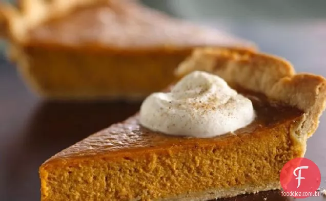 Torta De Abóbora