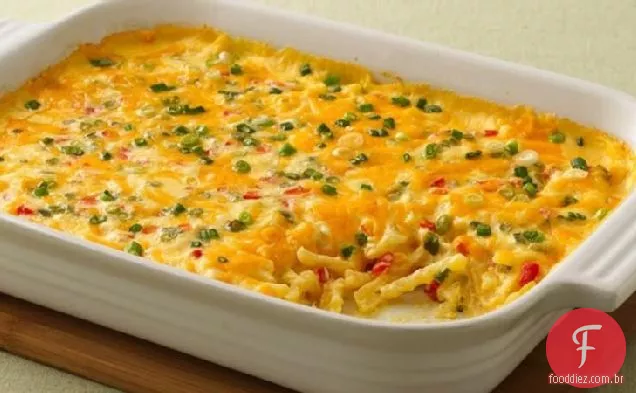 Batatas De Queijo