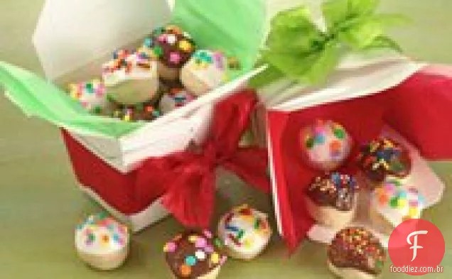 Bombons Foscos (Quantidade De Troca De Cookies)