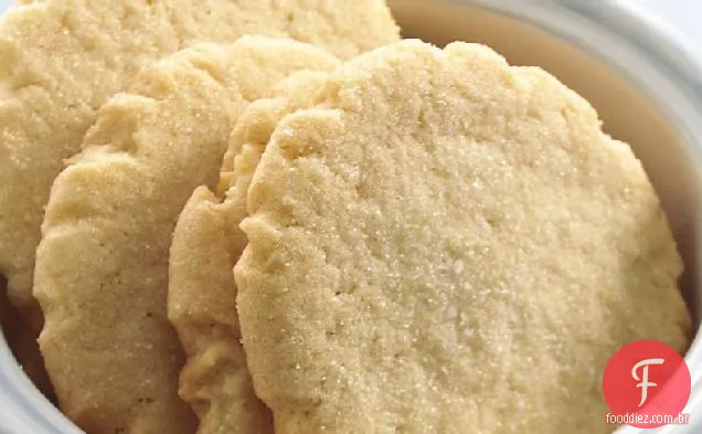 Biscoitos De Açúcar Sem Rolo
