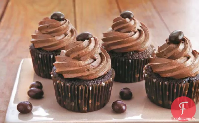 Espresso Cupcakes