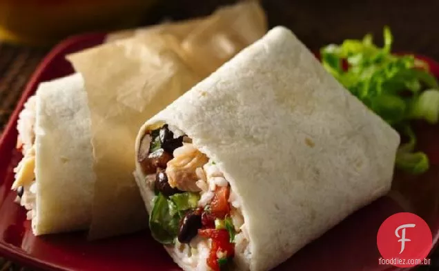 Para Viagem Burritos