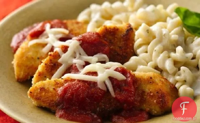 Frango Parmesão
