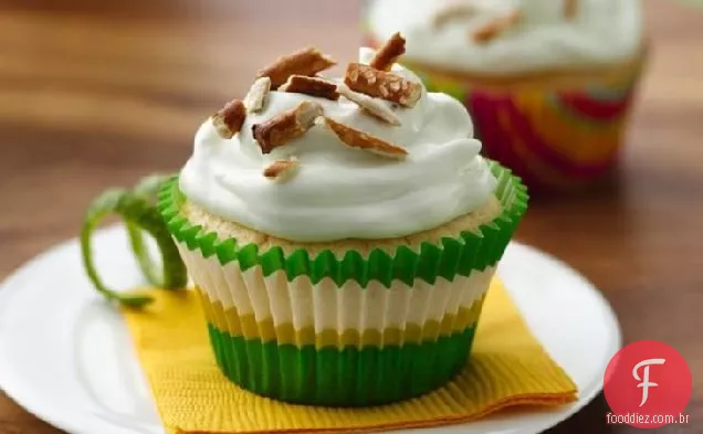 Sweet ' N Salty Margarita Cupcakes