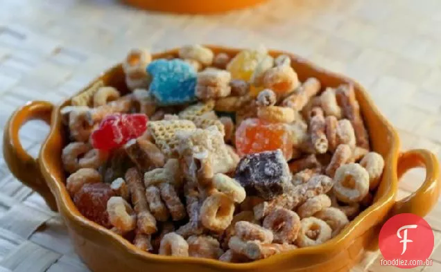 Chex® & Cheerios ® PB & J Snack Mix