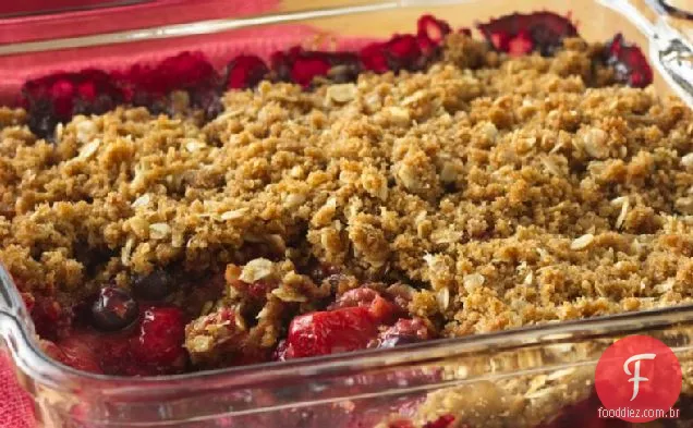 Fresco Berry Crisp