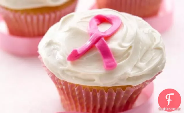 Rosa Juntos Cupcakes