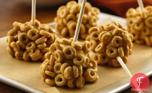 Canela Explosão Cheerios ® Cereais Pops