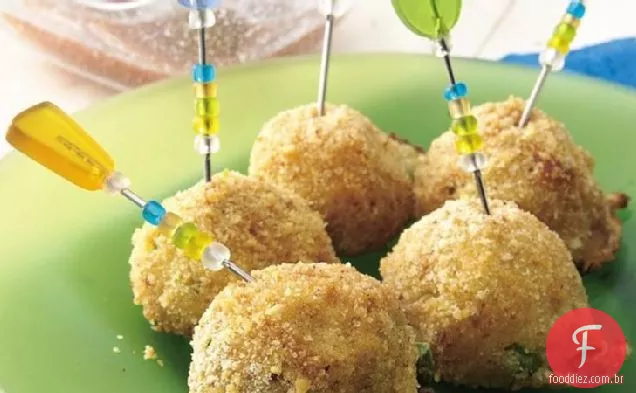 Mordidas De Batata