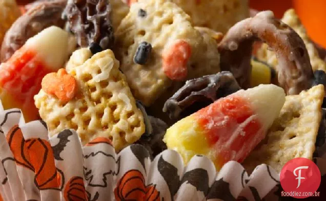 Halloween Chex ® Mix