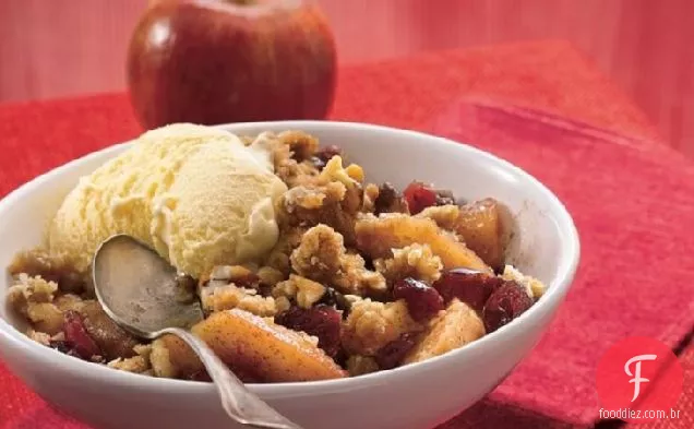 Canela Maçã Baga Batata Frita