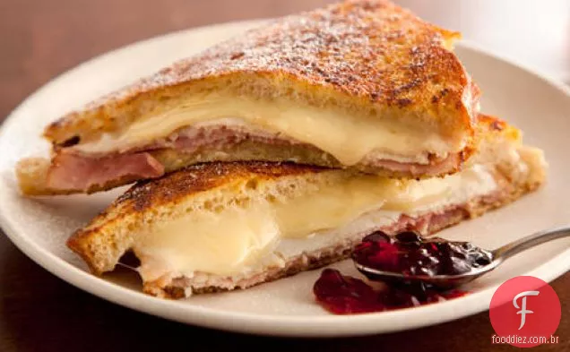 Sanduíche Monte Cristo