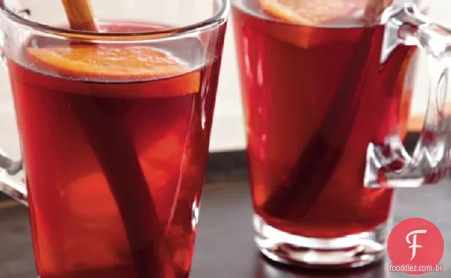 Cranberry Wassail