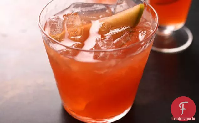 Brandy-Apple Punch