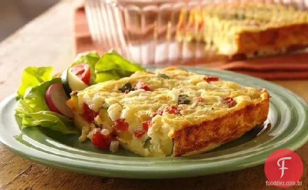 Cozimento fácil do Jardim (cozinhando para 2)