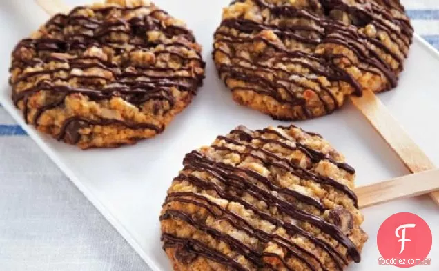 Cozinha Pia Cookie Pops