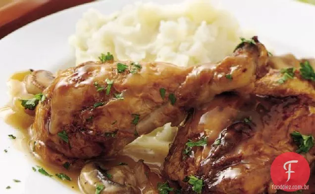 Frango Sufocado
