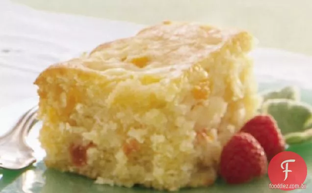 Bolo De Café Com Iogurte Tropical