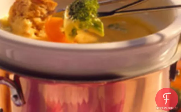 Molho Fondue Queijo