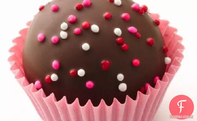 Bolo De Chocolate Morde