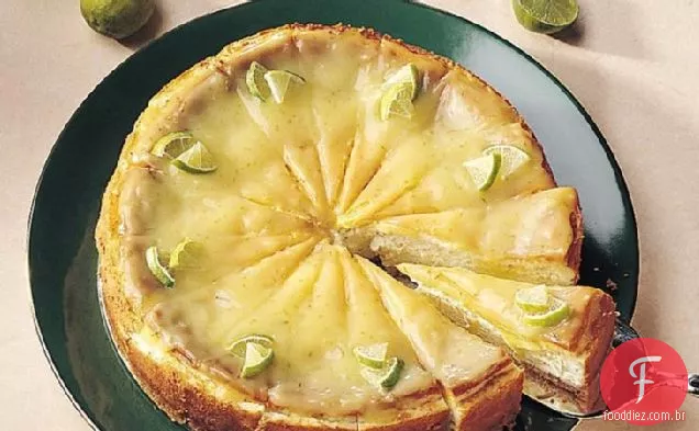 Key Lime Cheesecake