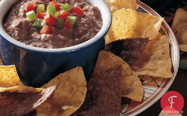 Black Bean Dip