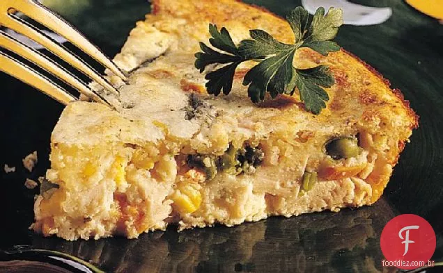 Torta De Rancho De Peru Incrivelmente Fácil