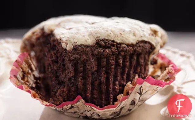 Preto Inferior Cupcakes