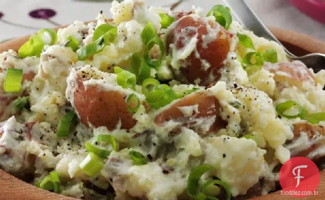 Alecrim Esmagado Batatas