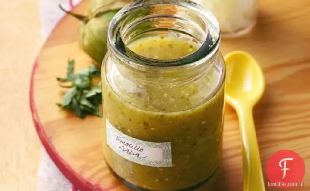 Tomatillo Salsa
