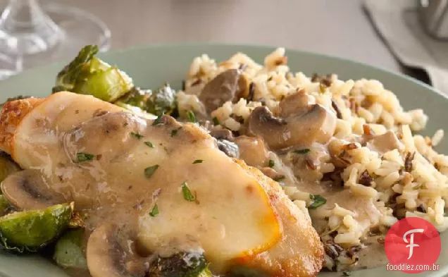 Frango Gloria Caçarola