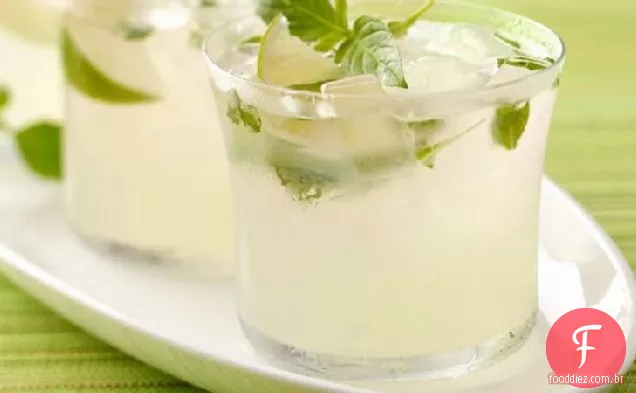 Thai Basil MOJITarita
