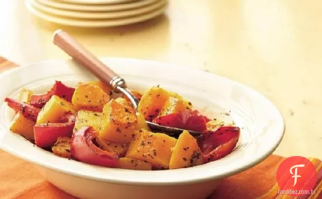 Roasted Butternut Squash Combo