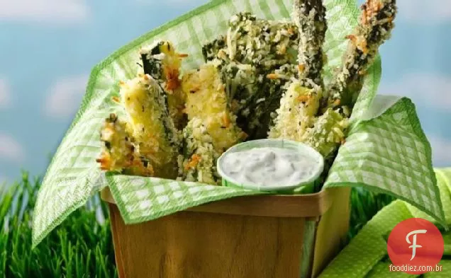 Green Garden Fries