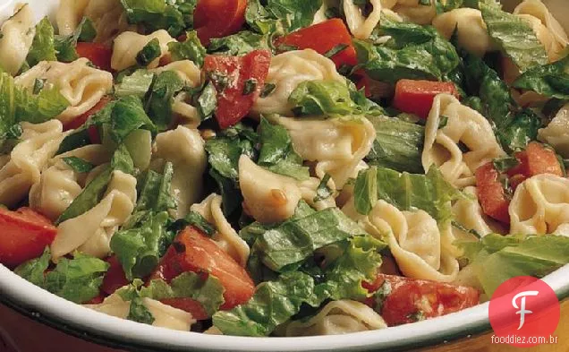 Salada Tortellini Lançada