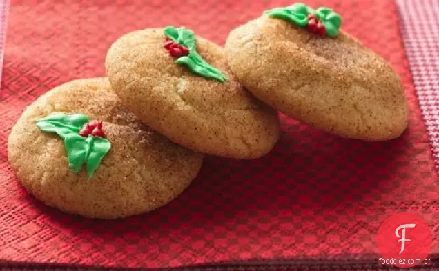 Férias Snickerdoodles