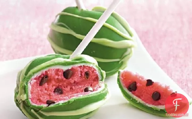 Melancia Pops