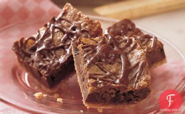 Chocolate Chip Dream Bars