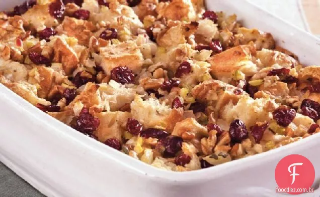 Molho Cranberry Pecan