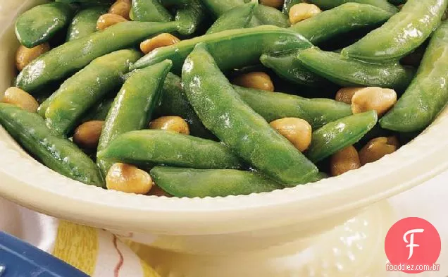 Mel-Porca Snap Peas