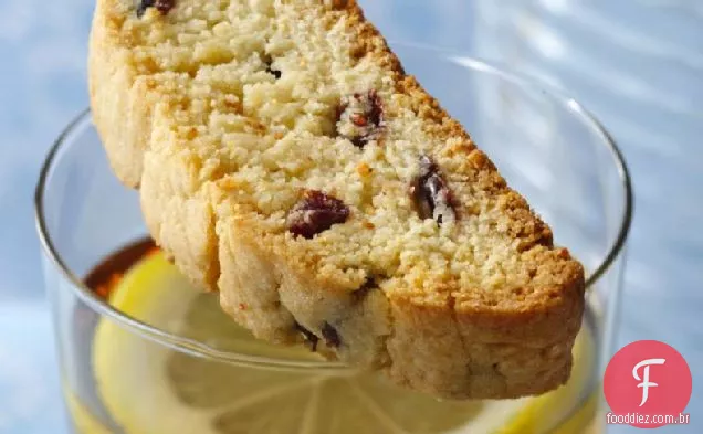 Celebração Do Verão Limonada Biscotti