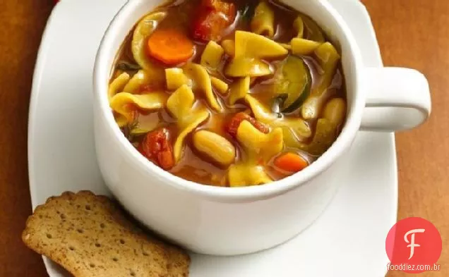 Jardim Patch Minestrone