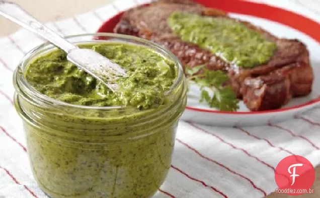 Coentro Pesto