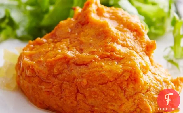 Puffs De Batata Doce