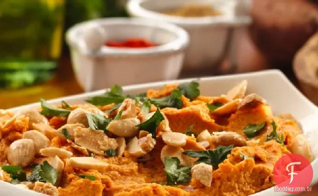 Hummus De Batata Doce