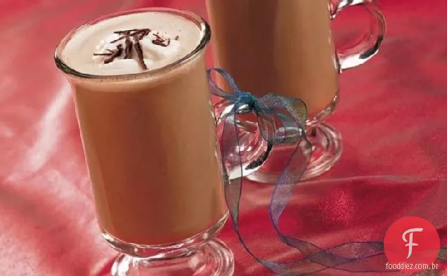 Cappuccino Nog
