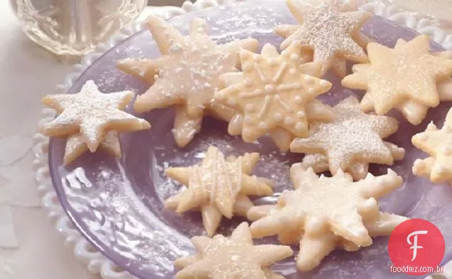 Snowflake Cookies